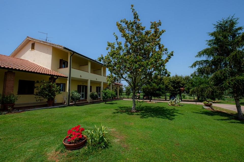 Agriturismo La Fata Grosseto Exterior photo
