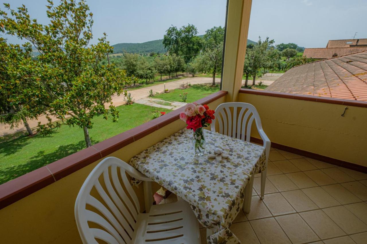 Agriturismo La Fata Grosseto Exterior photo