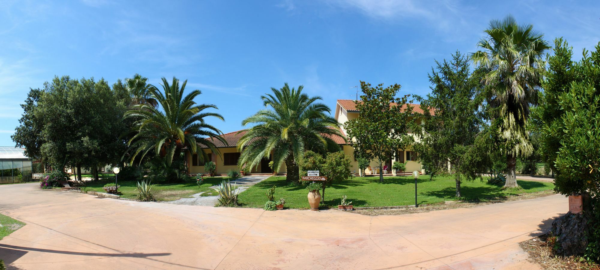 Agriturismo La Fata Grosseto Exterior photo